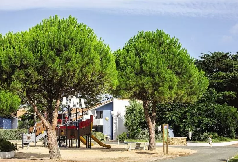 レジデンス Belambra Clubs Résidence Saint Jean De Monts   Les Grands Espaces