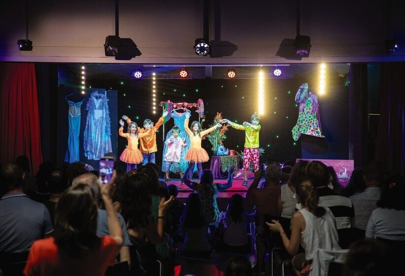 إقامة Belambra Clubs Résidence Saint Jean De Monts   Les Grands Espaces