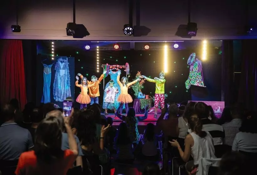 レジデンス Belambra Clubs Résidence Saint Jean De Monts   Les Grands Espaces