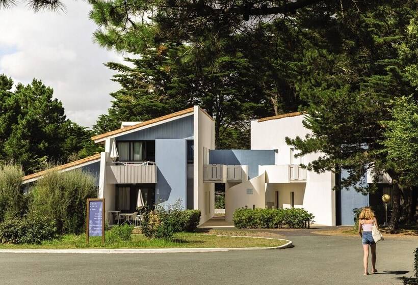 إقامة Belambra Clubs Résidence Saint Jean De Monts   Les Grands Espaces