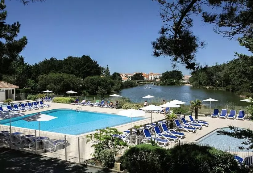 レジデンス Belambra Clubs Résidence Saint Jean De Monts   Les Grands Espaces