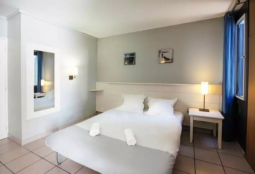 レジデンス Belambra Clubs Résidence Saint Jean De Monts   Les Grands Espaces