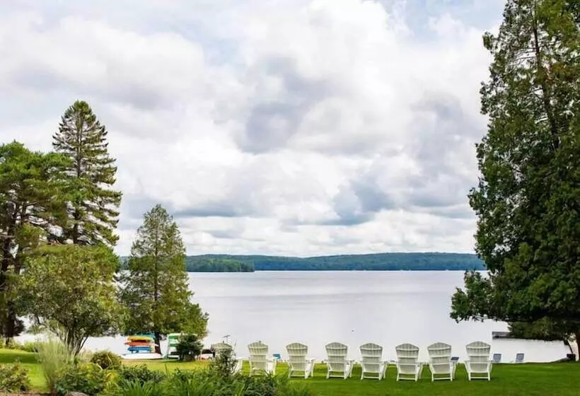 Lomakeskus Port Cunnington Lodge