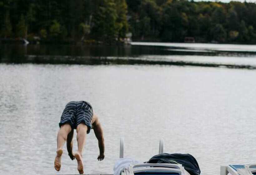 Курорт Port Cunnington Lodge