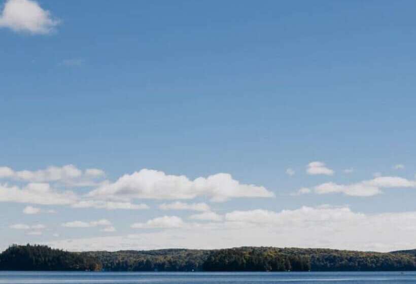 Курорт Port Cunnington Lodge