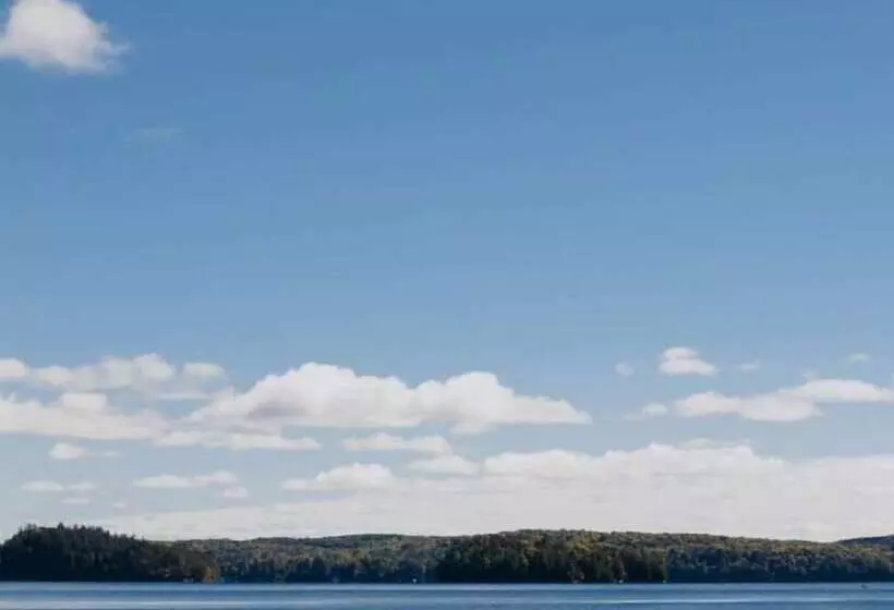 Lomakeskus Port Cunnington Lodge