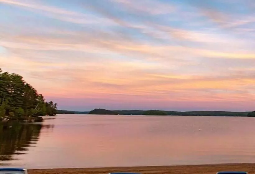 Lomakeskus Port Cunnington Lodge