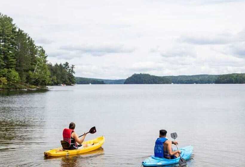 Курорт Port Cunnington Lodge