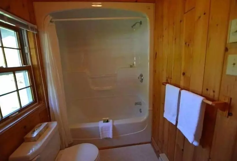 Lomakeskus Port Cunnington Lodge