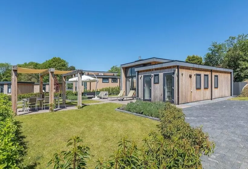 Lomakeskus Topparken – Résidence Valkenburg