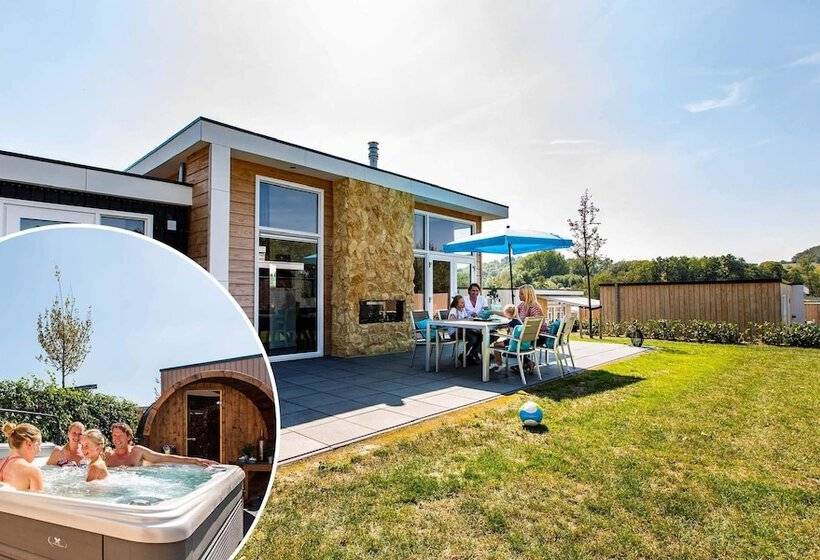 Курорт Topparken – Résidence Valkenburg