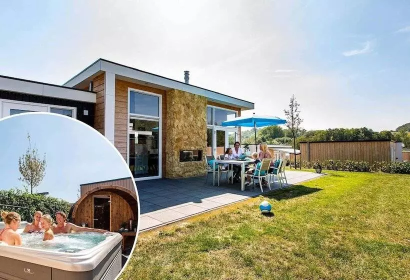 Lomakeskus Topparken – Résidence Valkenburg