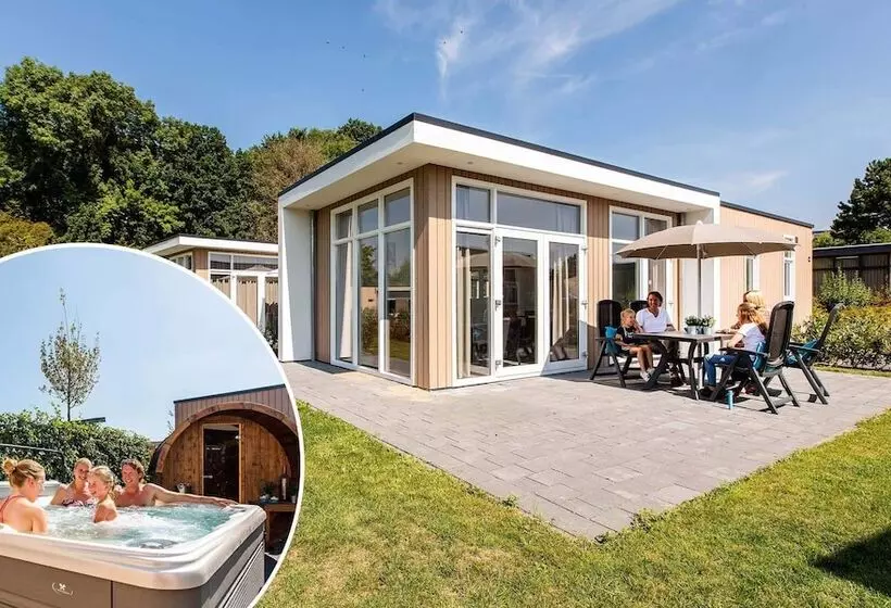 Lomakeskus Topparken – Résidence Valkenburg