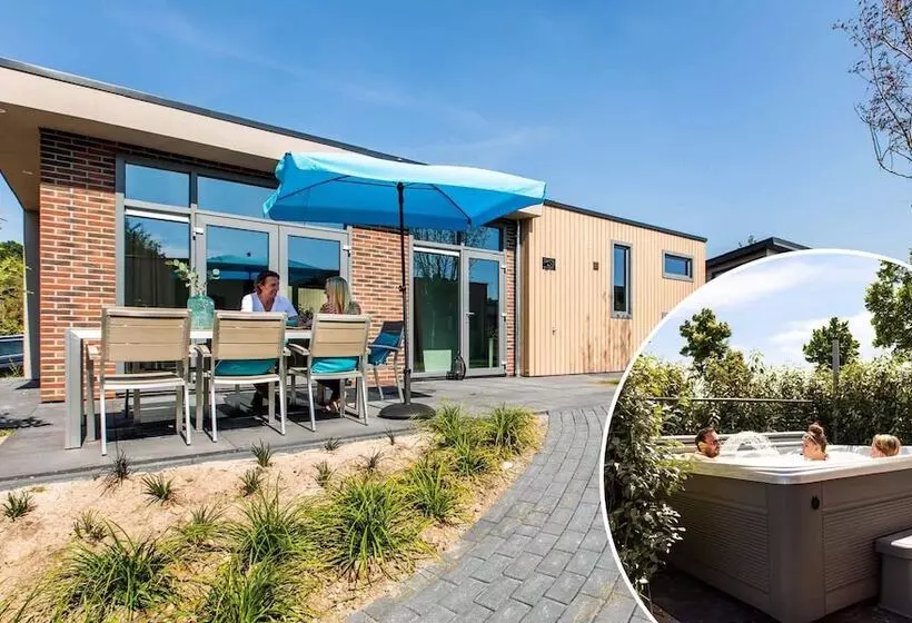 Lomakeskus Topparken – Résidence Valkenburg