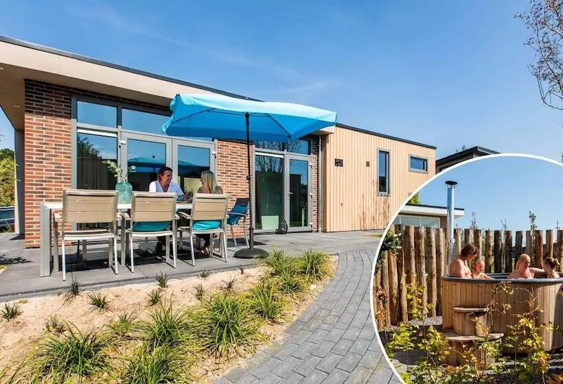 Lomakeskus Topparken – Résidence Valkenburg