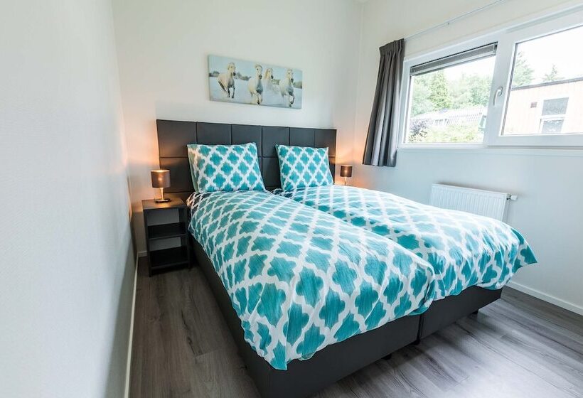 Курорт Topparken – Résidence Valkenburg