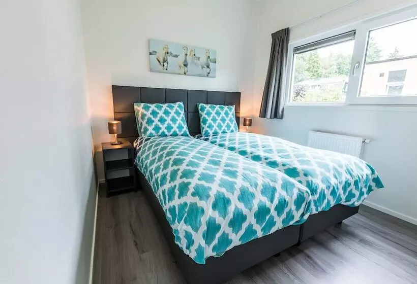 Lomakeskus Topparken – Résidence Valkenburg