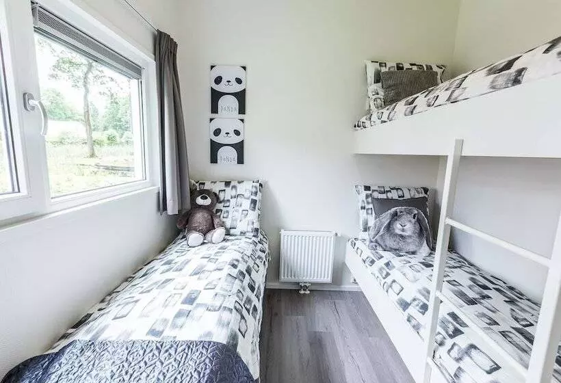 Lomakeskus Topparken – Résidence Valkenburg