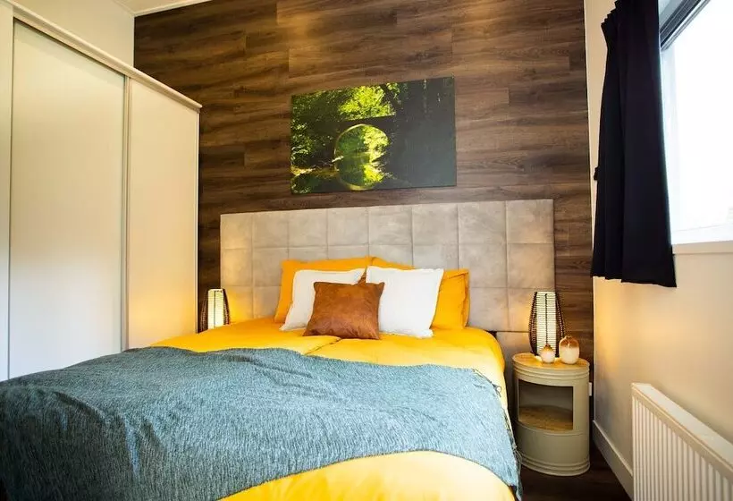 Lomakeskus Topparken – Résidence Valkenburg