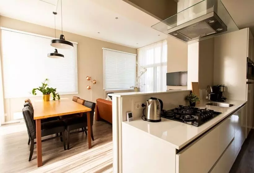 Lomakeskus Topparken – Résidence Valkenburg