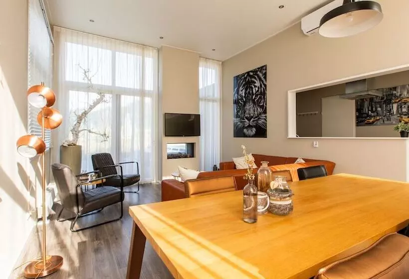 Lomakeskus Topparken – Résidence Valkenburg