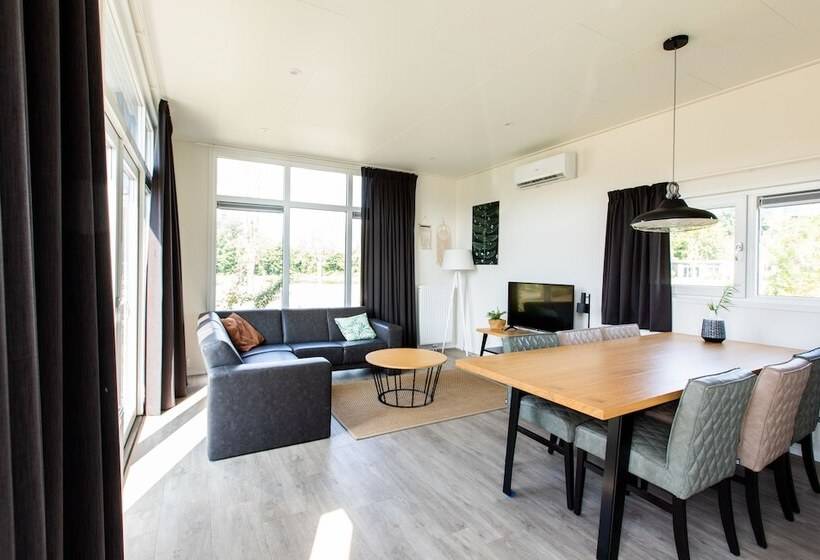 Курорт Topparken – Résidence Valkenburg