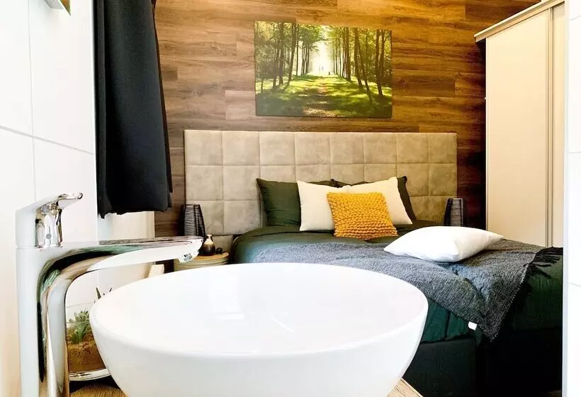 Lomakeskus Topparken – Résidence Valkenburg