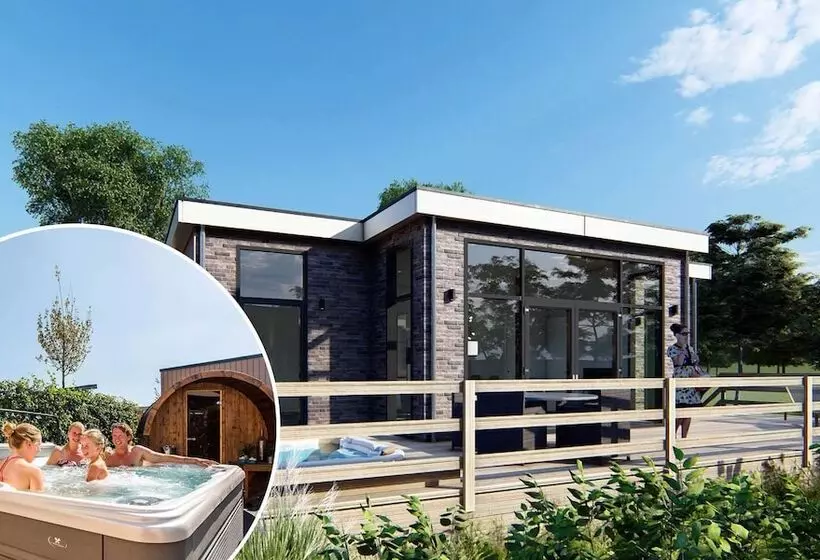 Lomakeskus Topparken – Résidence Valkenburg