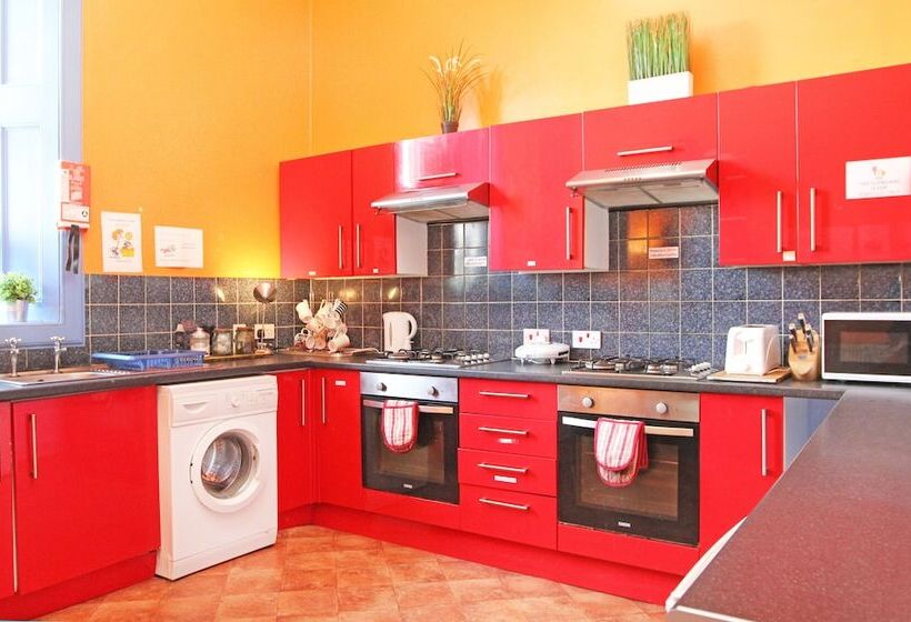 St Andrews Tourist Hostel