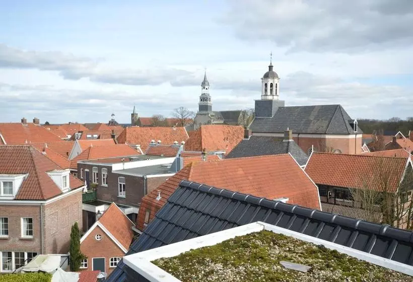 Stadshotel Ootmarsum