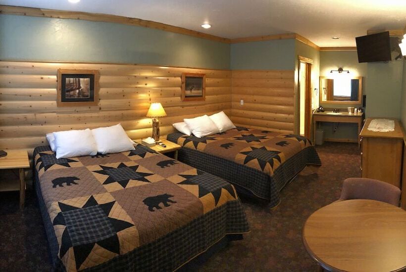 The Historic Madison Hotel Motel