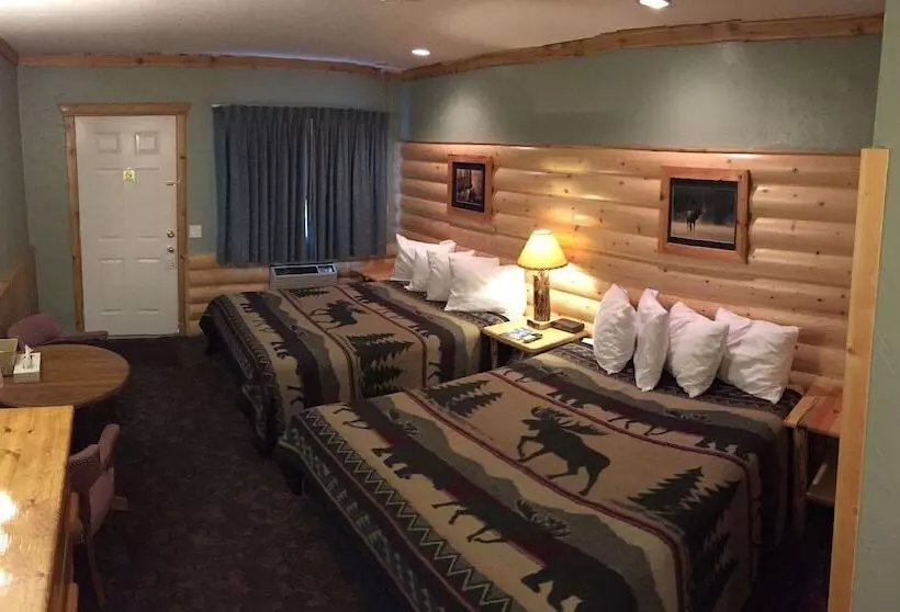 The Historic Madison Hotel Motel