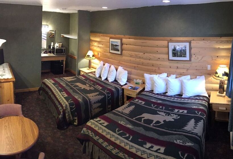 The Historic Madison Hotel Motel