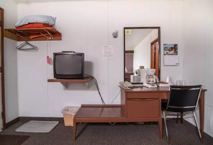 Wild Goose Motel And Campground