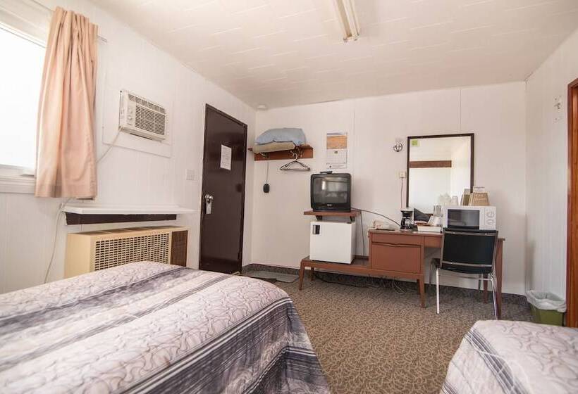 Wild Goose Motel And Campground