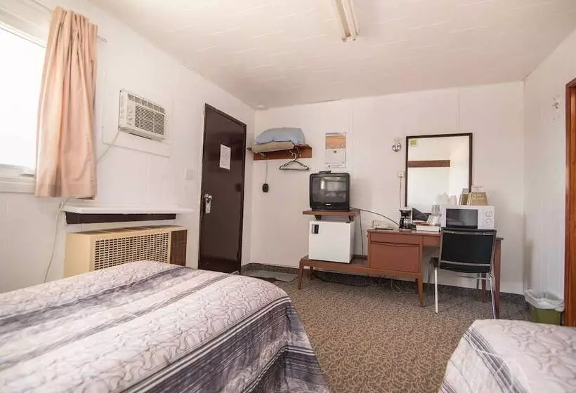 Wild Goose Motel And Campground