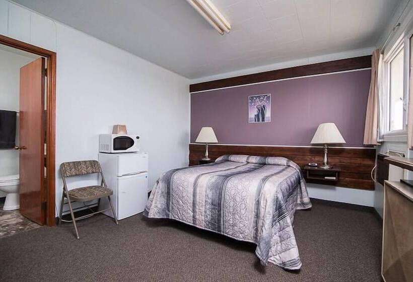 Wild Goose Motel And Campground