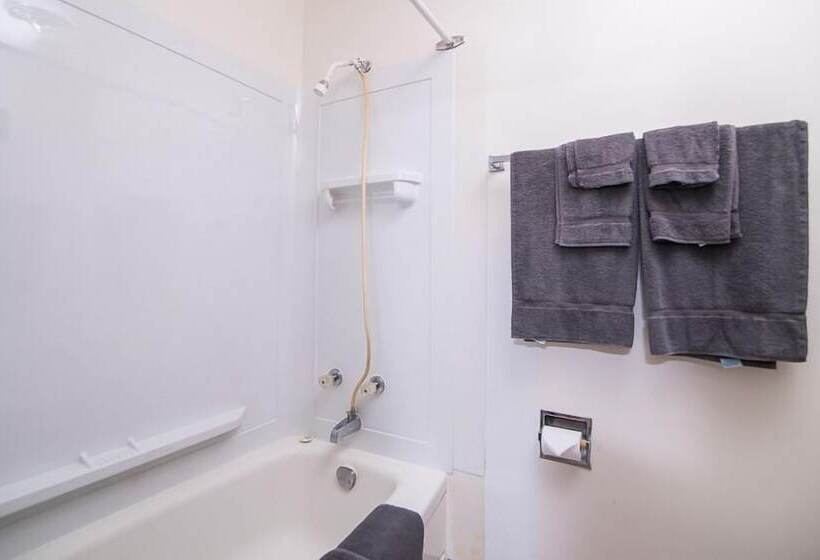 Wild Goose Motel And Campground