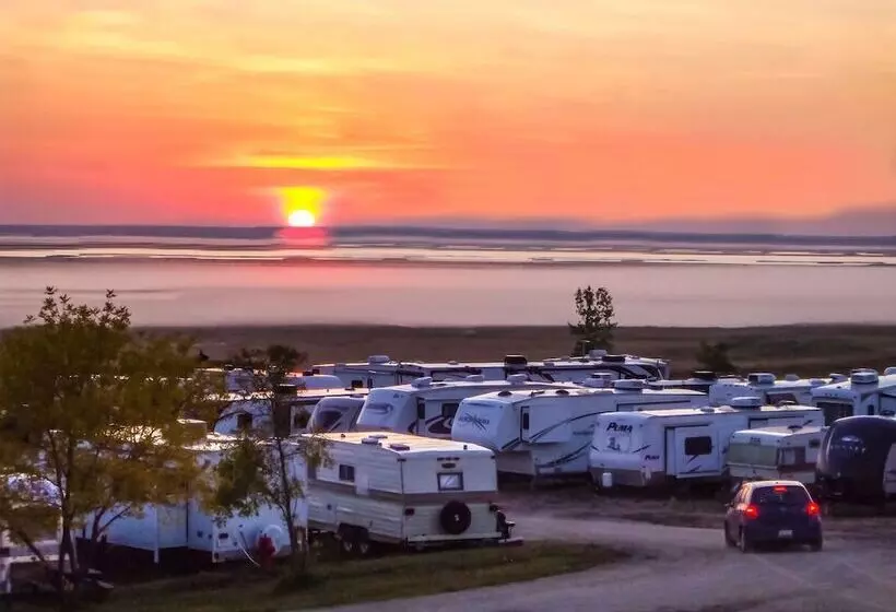 Wild Goose Motel And Campground