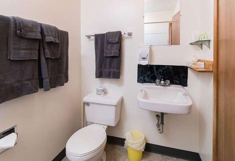 Wild Goose Motel And Campground