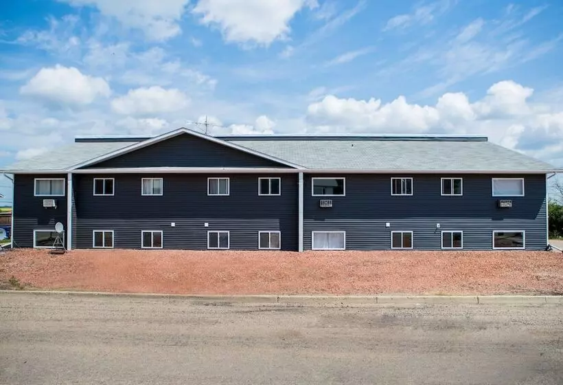 Wild Goose Motel And Campground