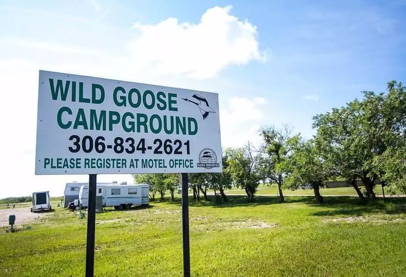 Wild Goose Motel And Campground