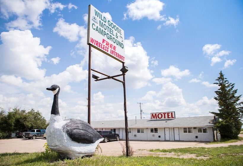 Wild Goose Motel And Campground