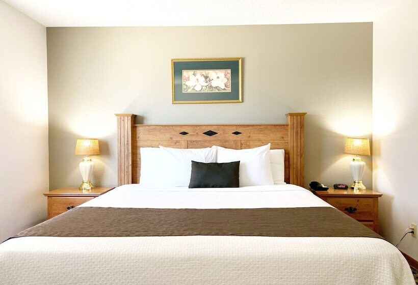 Burke Inn Motel & Suites