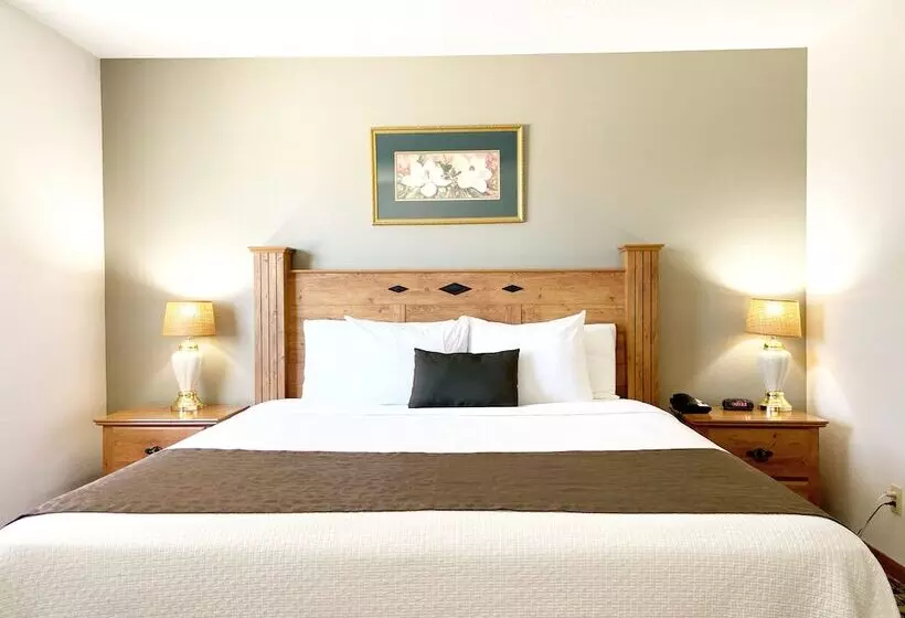 Burke Inn Motel & Suites