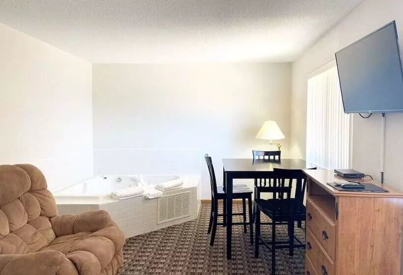 Burke Inn Motel & Suites