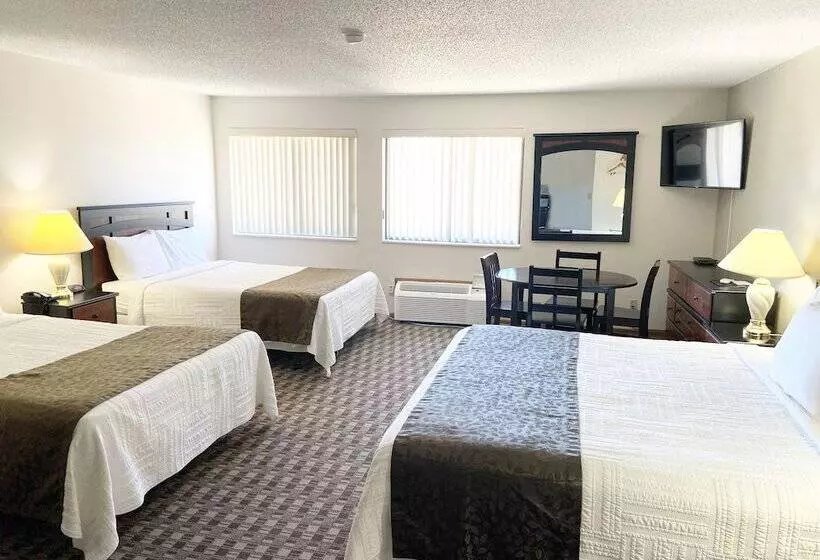 Burke Inn Motel & Suites