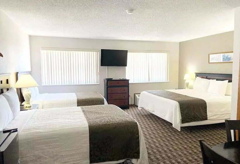 Burke Inn Motel & Suites