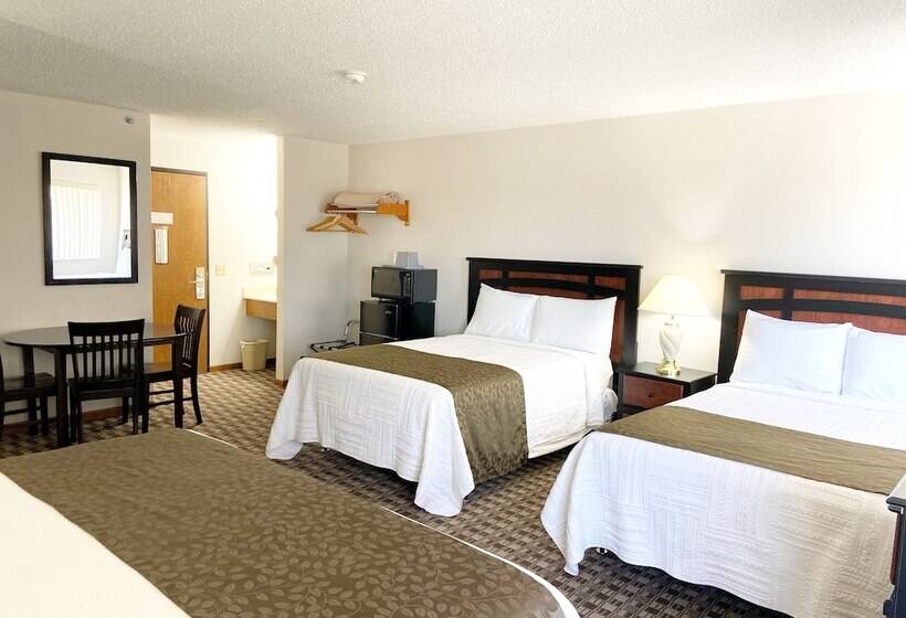 Burke Inn Motel & Suites