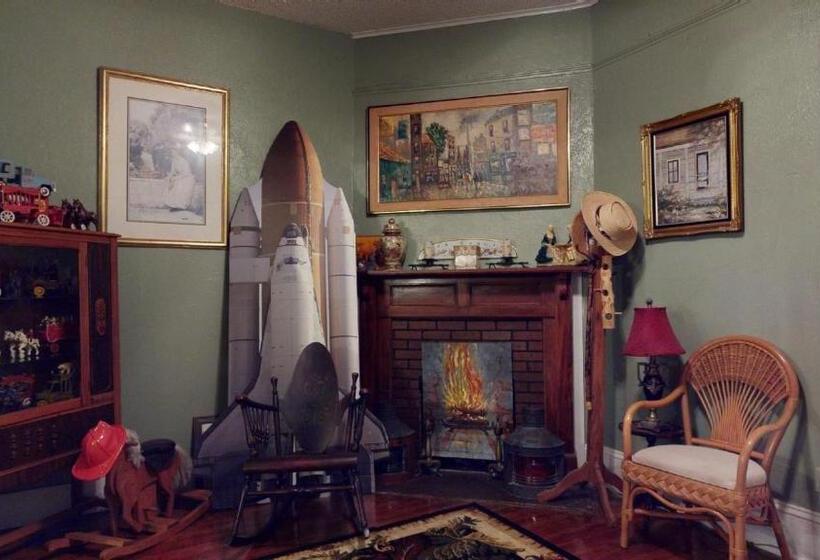 Casa Coquina Del Mar Bed And Breakfast